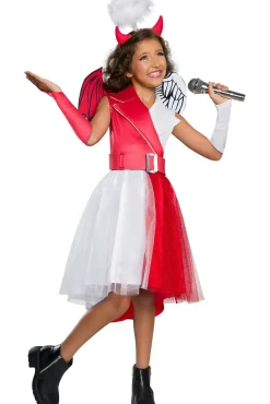 Outlet Rubies Costume Girl's Angel & Devil Dress Costume Religion Costumes