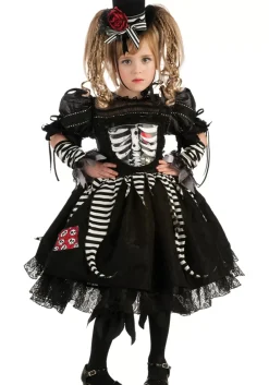 Best Rubies Costume Girls Bones Costume Scary Costumes