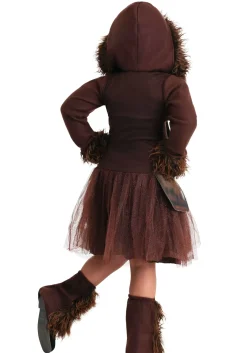 Best Sale Rubies Costume Girl's Chewbacca Costume Star Wars Costumes