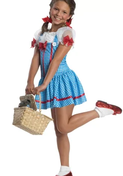 Cheap Rubies Costume Girls Dorothy Costume Wonderful Wizard Of Oz Costumes