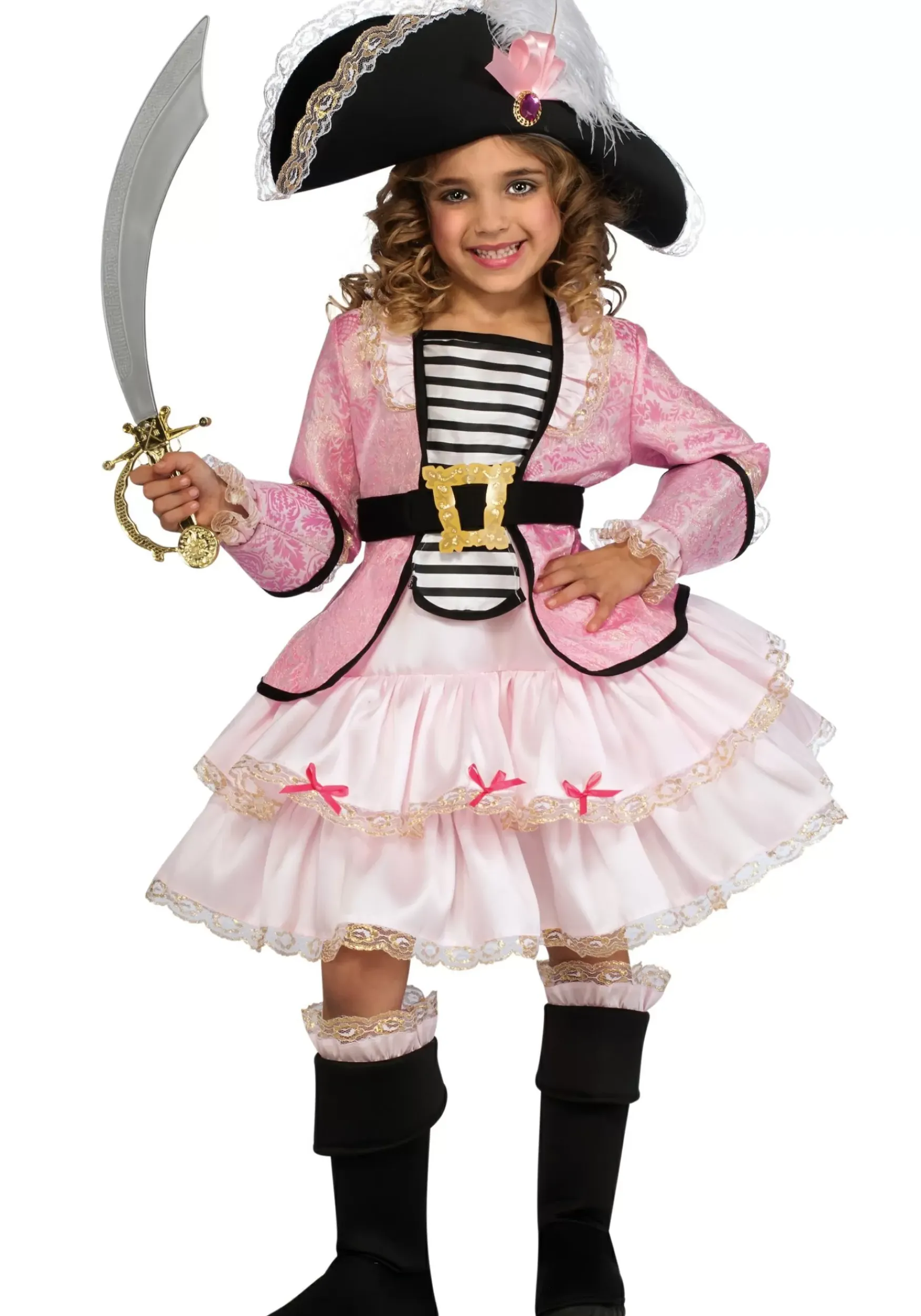 Cheap Rubies Costume Girls Pirate Princess Costume Pirate Costumes