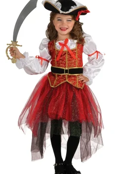 Shop Rubies Costume Girls Princess Sea Pirate Costume Pirate Costumes