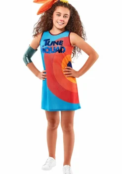 Outlet Rubies Costume Girl's Space Jam 2 Lola Bunny Tune Squad Costume Tv / Movie Costumes