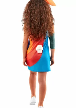 Outlet Rubies Costume Girl's Space Jam 2 Lola Bunny Tune Squad Costume Tv / Movie Costumes