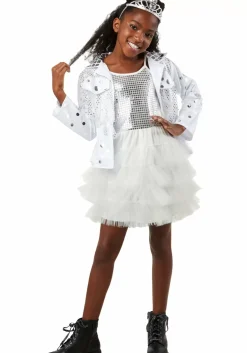 Best Rubies Costume Girl's That Girl Lay Lay Princess Costume Tv / Movie Costumes