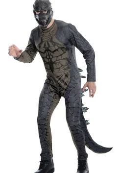 Cheap Rubies Costume Godzilla King Of The Monsters Adult Classic Godzilla Tv / Movie Costumes