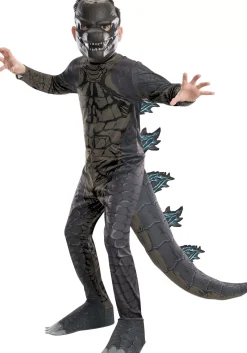 Clearance Rubies Costume Godzilla King Of The Monsters Kids Classic Godzilla Costume Tv / Movie Costumes