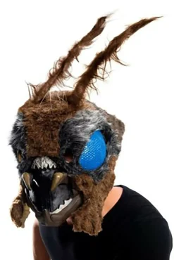 Cheap Rubies Costume Godzilla King Of The Monsters Mothra Full-Head Latex Mask Tv / Movie Costumes