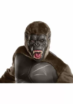 Hot Rubies Costume Godzilla Vs King Kong Full Mask For Adults Tv / Movie Costumes