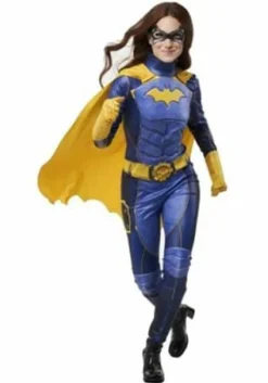 Store Rubies Costume Gotham Knights Batgirl Costume For Adult Superhero Costumes