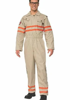 Flash Sale Rubies Costume Grand Heritage Ghostbusters Men's Costume Tv / Movie Costumes