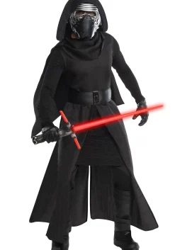 Sale Rubies Costume Grand Heritage Kylo Ren Men's Costume Star Wars Costumes