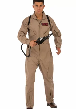 Cheap Rubies Costume Grand Heritage Ghostbusters Costume For Adults Tv / Movie Costumes