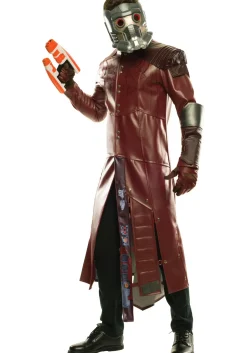 Clearance Rubies Costume Grand Heritage Star Lord Costume For Men Superhero Costumes