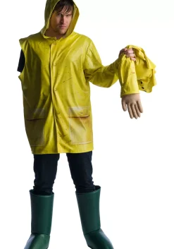 Fashion Rubies Costume It Georgie Men's Costume Tv / Movie Costumes