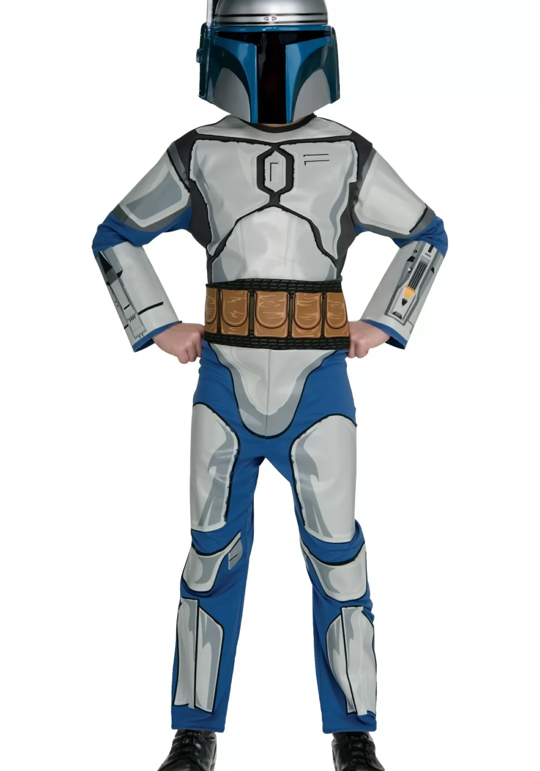 Online Rubies Costume Jango Fett Kid's Costume Star Wars Costumes