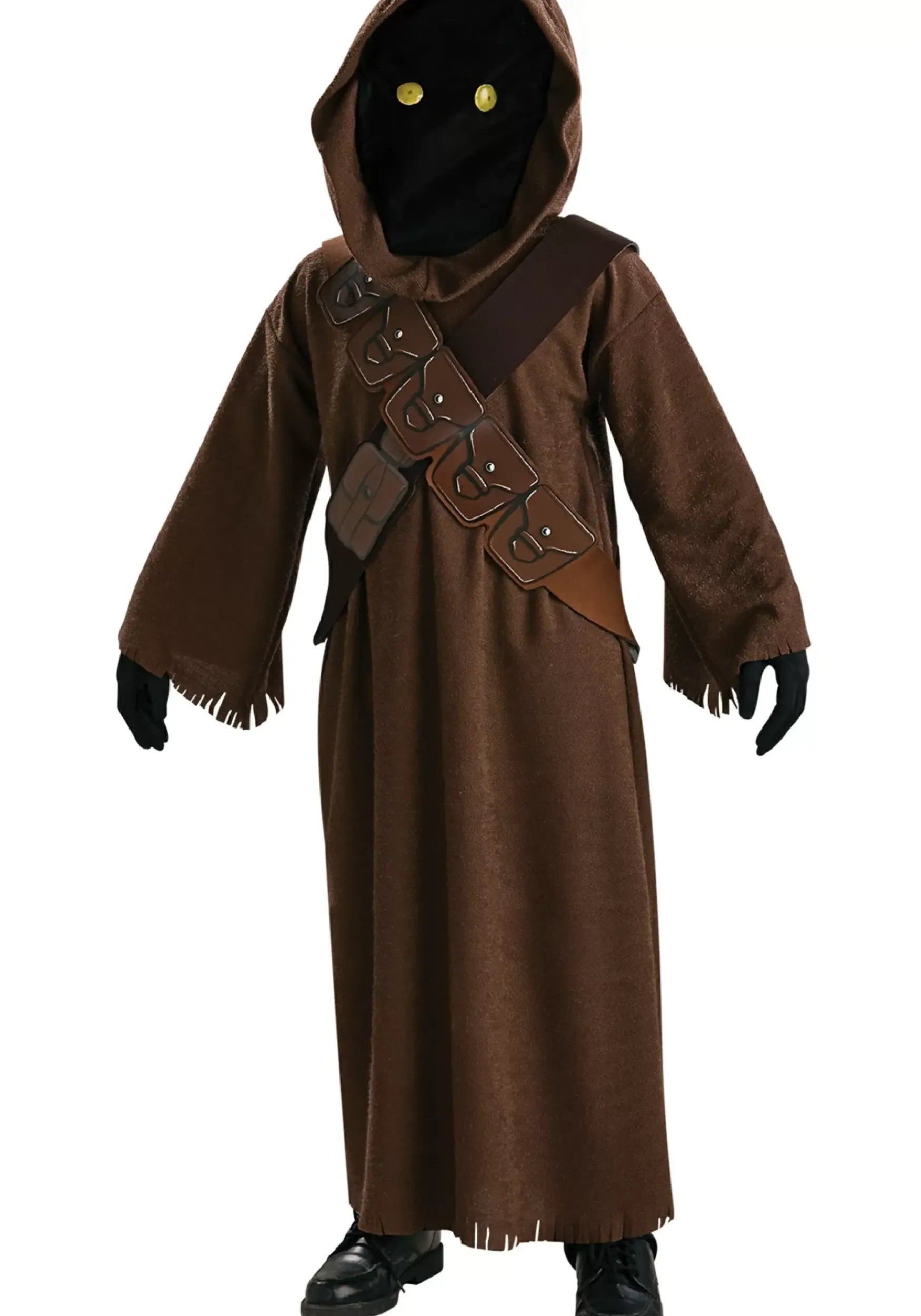 Hot Rubies Costume Jawa Kid's Costume Star Wars Costumes