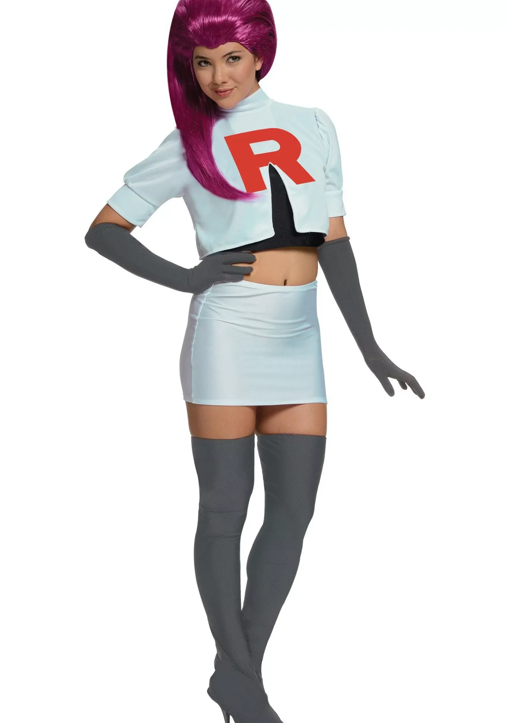 Store Rubies Costume Jessie Team Rocket Costume For Women Video Game Costumes