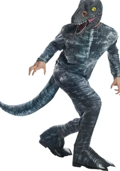 Online Rubies Costume Jurassic World 2 "Blue" Velociraptor Costume For Adults Tv / Movie Costumes