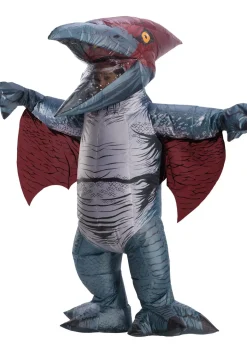 Best Rubies Costume Jurassic World 2 Inflatable Adult Pteranodon Costume Tv / Movie Costumes