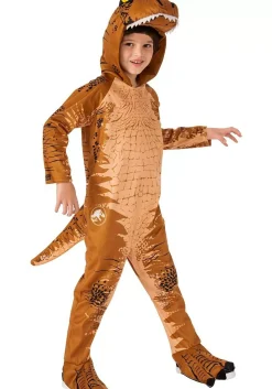 Sale Rubies Costume Jurassic World 2 T-Rex Costume For Kids Tv / Movie Costumes