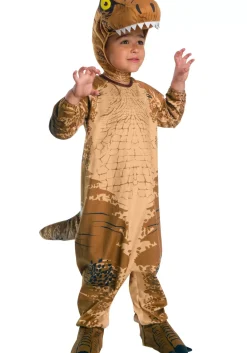 Sale Rubies Costume Jurassic World 2 T-Rex Costume For Toddlers Tv / Movie Costumes