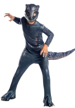 Online Rubies Costume Jurassic World: Fallen Kingdom Indoraptor Kids Costume Tv / Movie Costumes