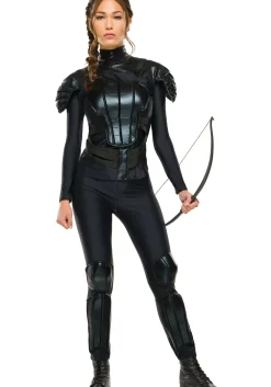 Outlet Rubies Costume Katniss Mockingjay Costume For Women Tv / Movie Costumes