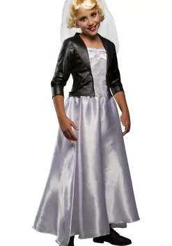 Shop Rubies Costume Kid's Bride Of Chucky Costume Tv / Movie Costumes
