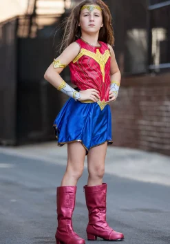 Online Rubies Costume Kids Dawn Of Justice Wonder Woman Costume Superhero Costumes