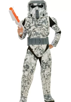 Hot Rubies Costume Kids Deluxe Arf Trooper Costume Star Wars Costumes