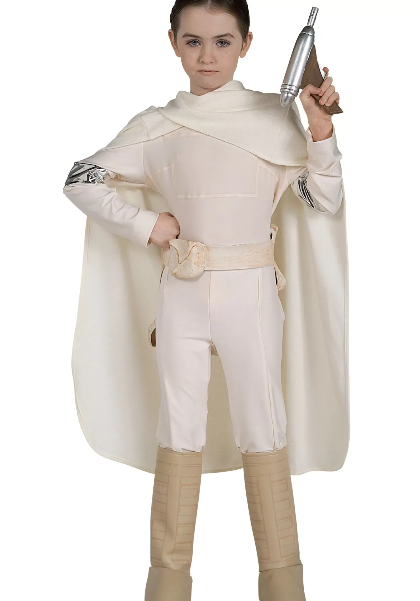 Discount Rubies Costume Kids Deluxe Padme Costume Star Wars Costumes
