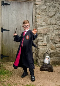 Store Rubies Costume Kids Deluxe Harry Potter Costume Tv / Movie Costumes