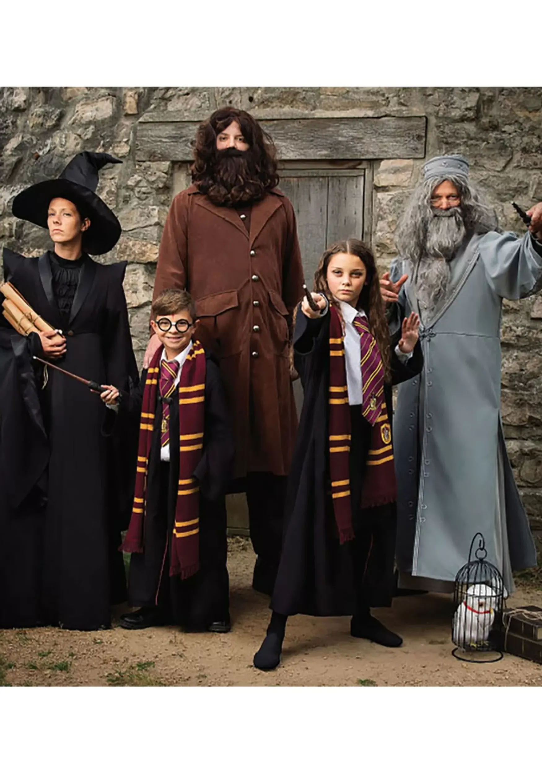 Store Rubies Costume Kids Deluxe Harry Potter Costume Tv / Movie Costumes