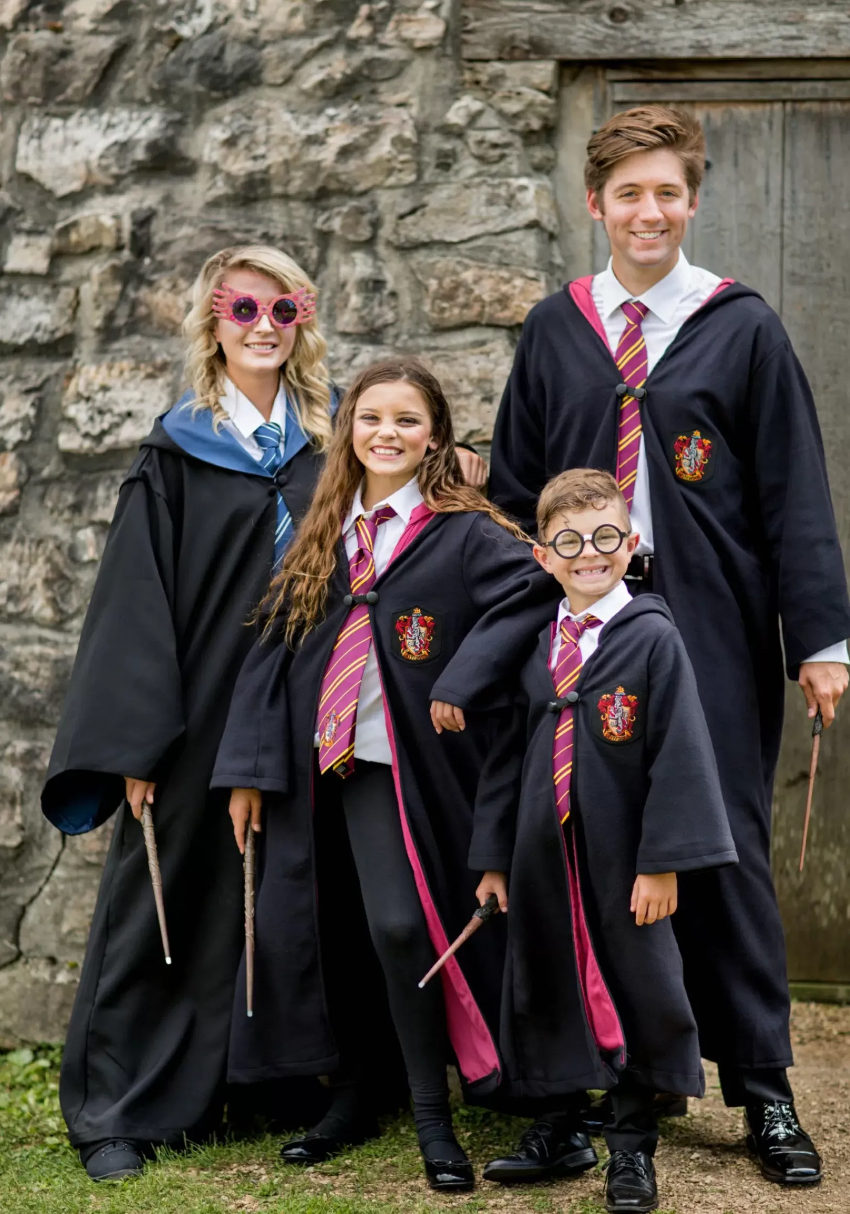 Store Rubies Costume Kids Deluxe Harry Potter Costume Tv / Movie Costumes