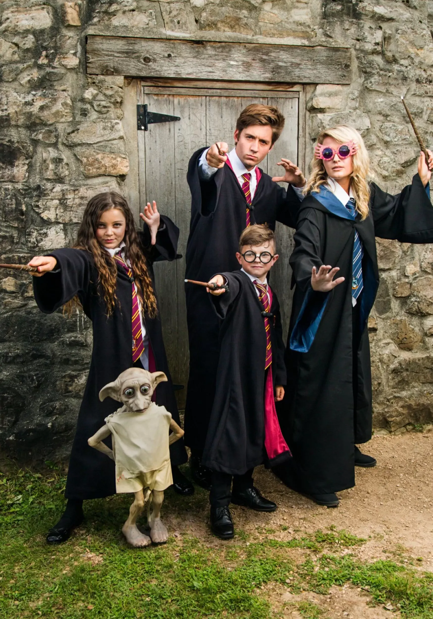 Store Rubies Costume Kids Deluxe Harry Potter Costume Tv / Movie Costumes