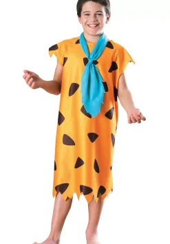 Online Rubies Costume Kids Fred Flintstone Costume Tv / Movie Costumes