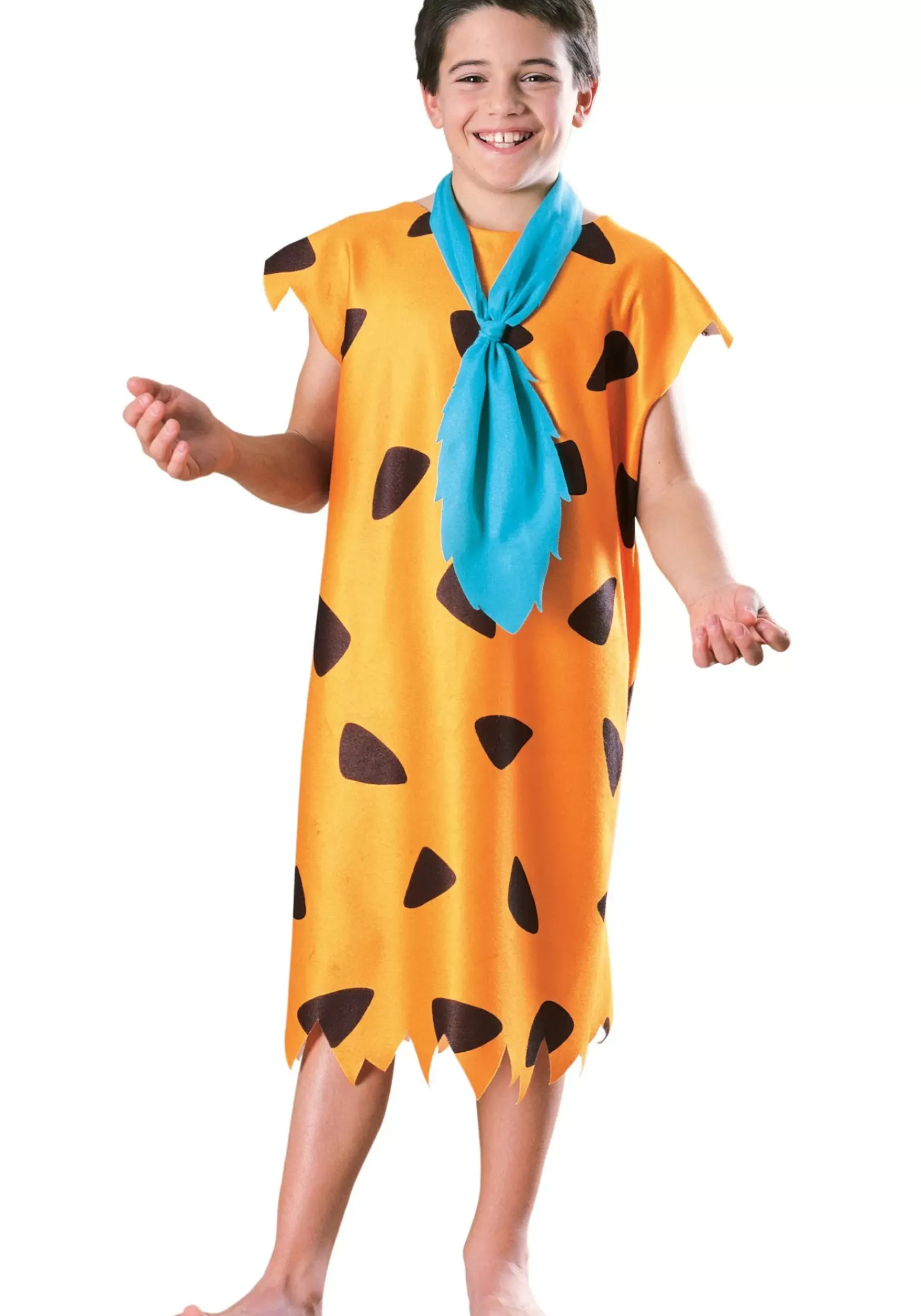Online Rubies Costume Kids Fred Flintstone Costume Tv / Movie Costumes