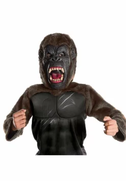 Cheap Rubies Costume Kid's Godzilla Vs Kong Kong Full Mask Tv / Movie Costumes
