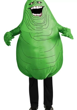 Flash Sale Rubies Costume Kids Inflatable Slimer Costume Tv / Movie Costumes