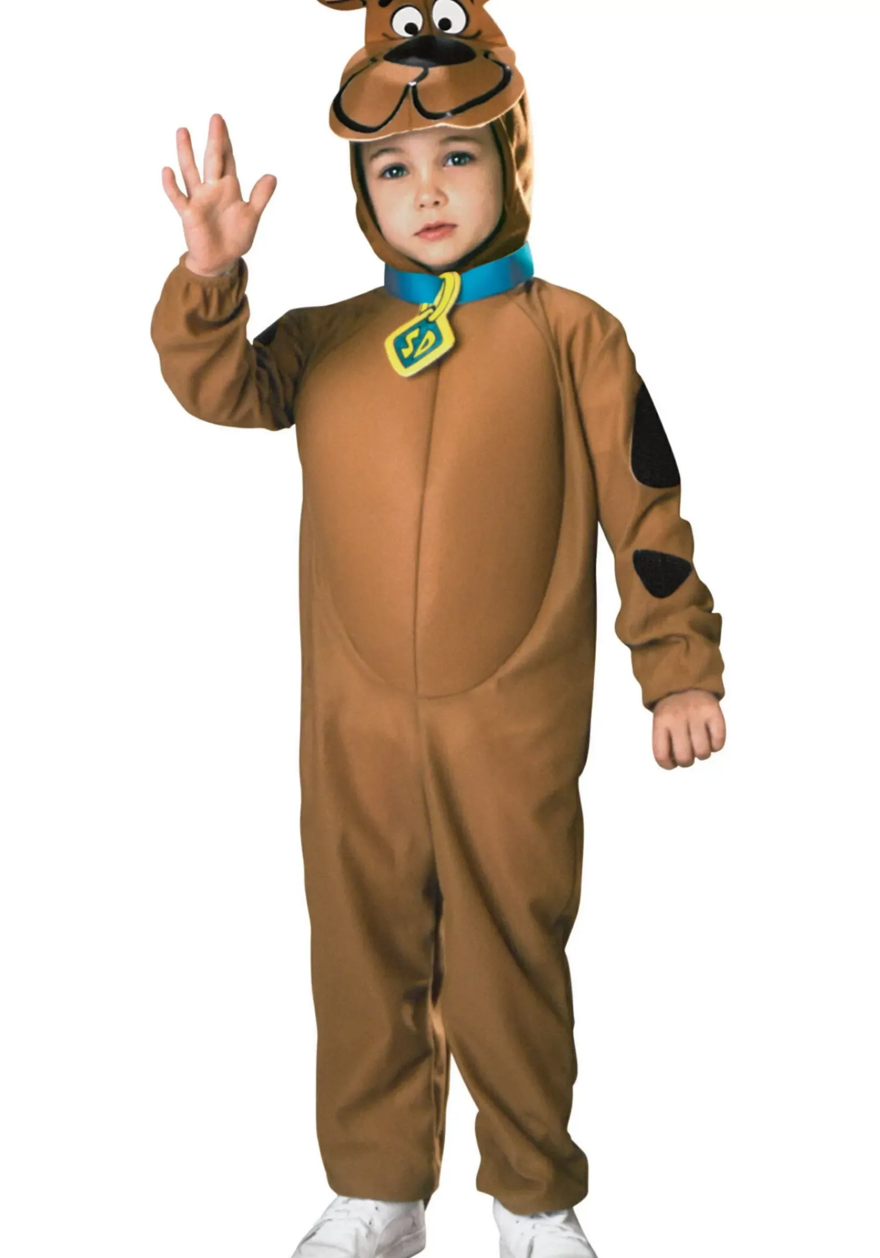 Discount Rubies Costume Kids Scooby Doo Costume Tv / Movie Costumes