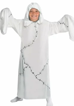 Outlet Rubies Costume Kid's Spooky Ghost Costume Scary Costumes