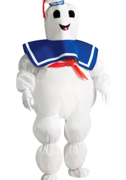 Sale Rubies Costume Kids Stay Puft Inflatable Costume Tv / Movie Costumes