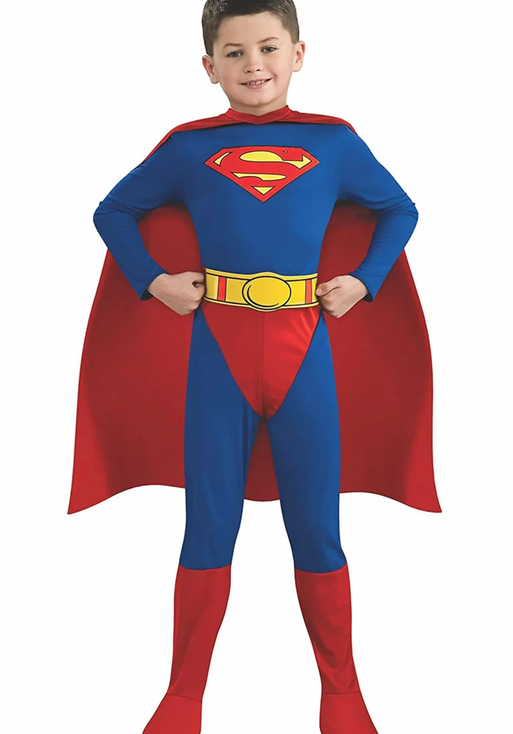 Sale Rubies Costume Kids Superman Costume Superhero Costumes