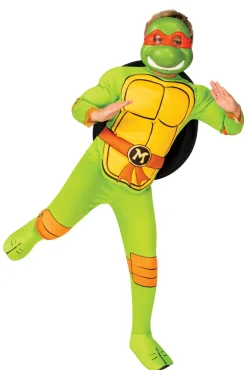 Cheap Rubies Costume Kids Tmnt Classic Michaelangelo Costume Tv / Movie Costumes