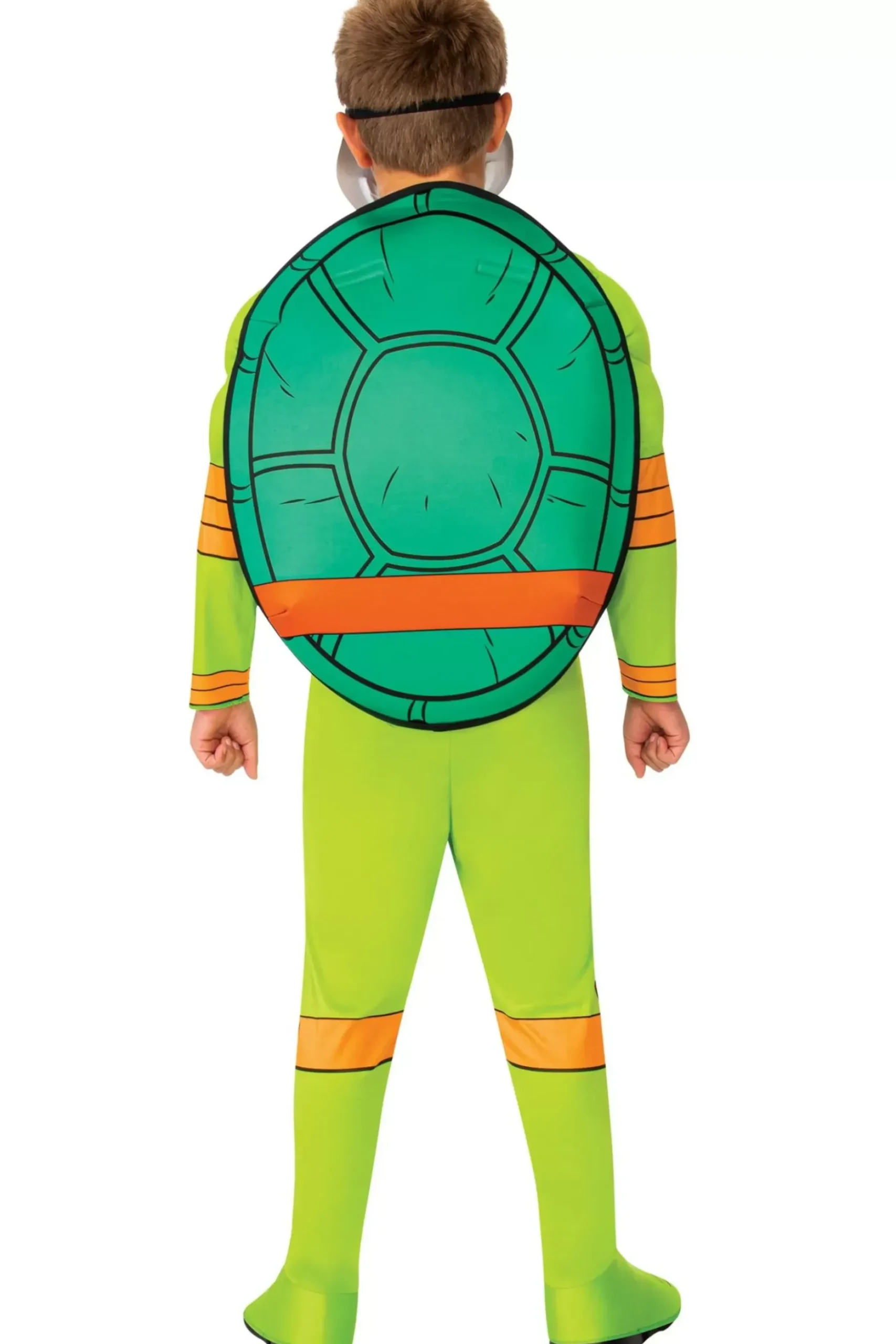 Cheap Rubies Costume Kids Tmnt Classic Michaelangelo Costume Tv / Movie Costumes