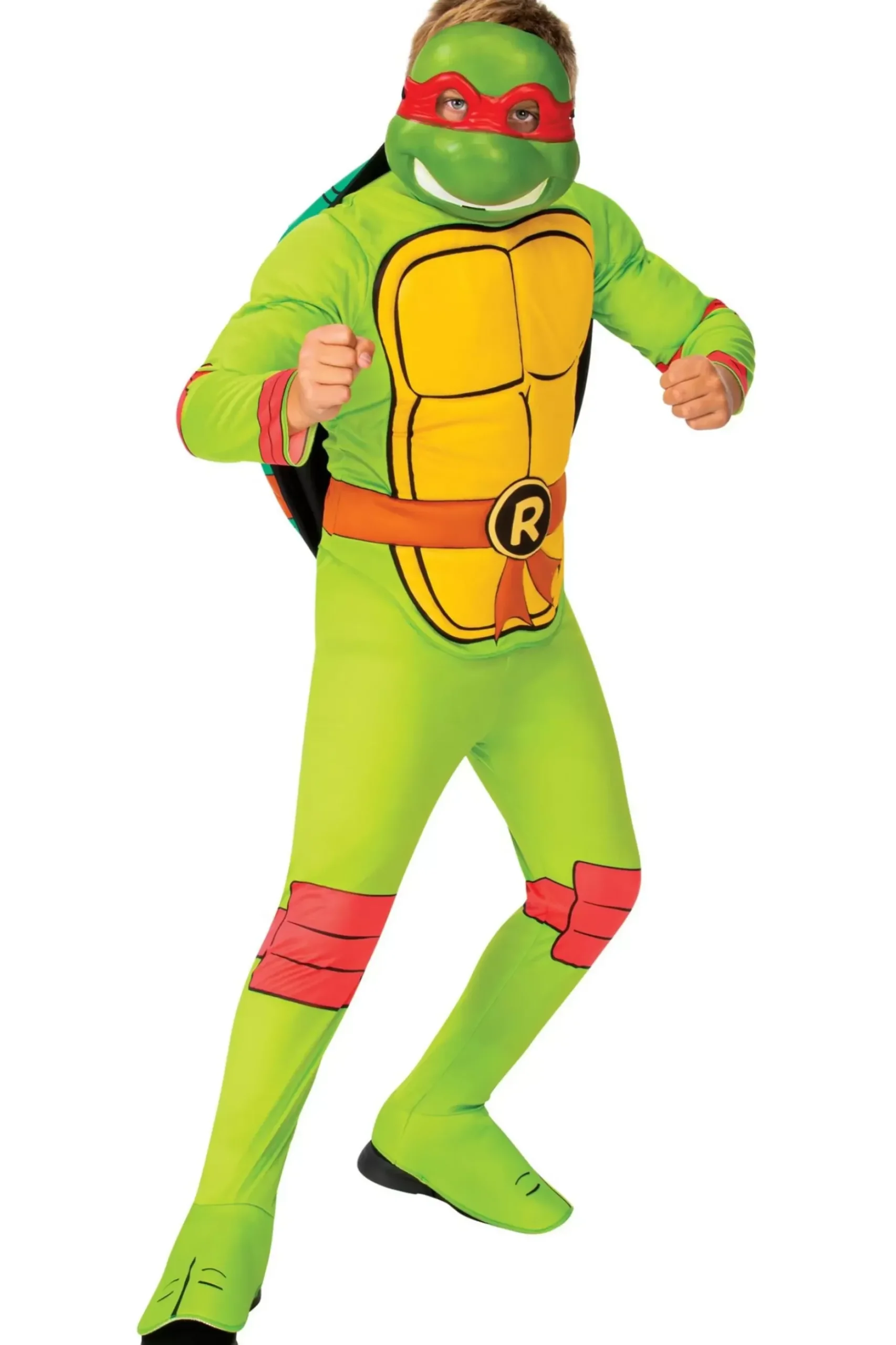 Flash Sale Rubies Costume Kids Tmnt Classic Raphael Kids Costume Tv / Movie Costumes