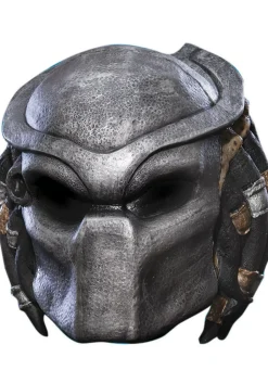 Sale Rubies Costume Kids Vinyl Predator Helmet Mask Tv / Movie Costumes