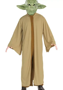 Outlet Rubies Costume Kids Yoda Costume Star Wars Costumes
