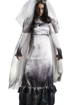 Sale Rubies Costume La Llorona Deluxe Adult Costume Scary Costumes
